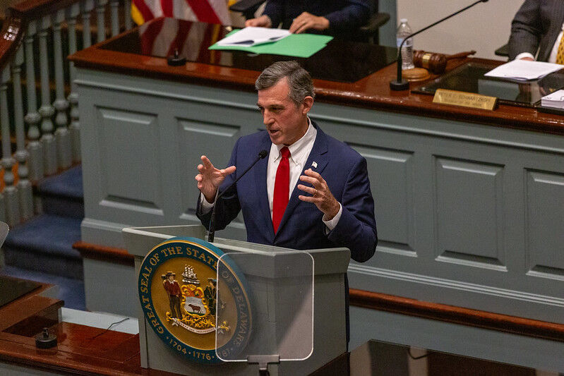 Governor Carney signs bills to boost retiree health care benefits